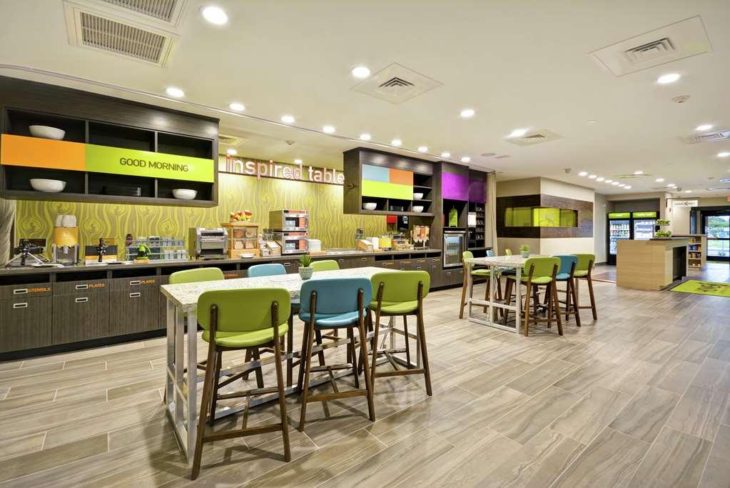Home2 Suites By Hilton Mobile West I-10 Tillmans Corner Restaurant bilde