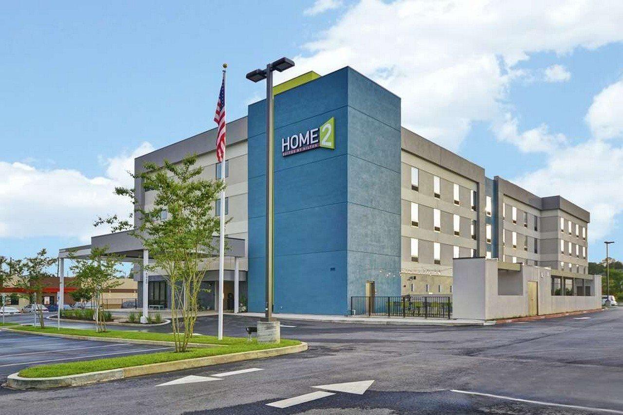 Home2 Suites By Hilton Mobile West I-10 Tillmans Corner Eksteriør bilde