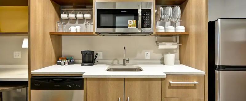 Home2 Suites By Hilton Mobile West I-10 Tillmans Corner Eksteriør bilde
