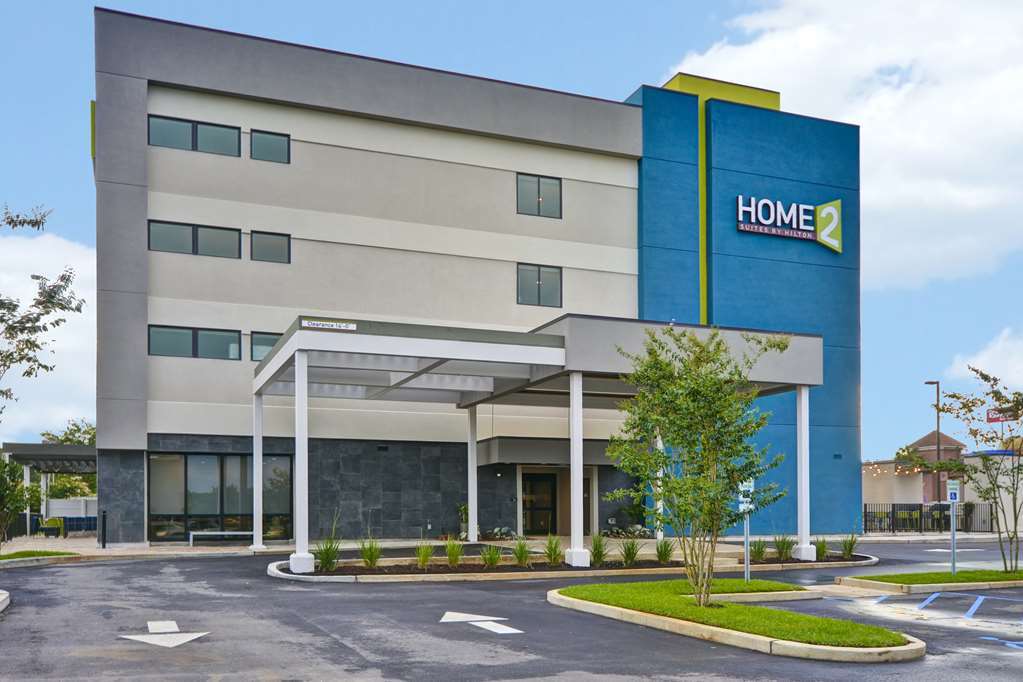 Home2 Suites By Hilton Mobile West I-10 Tillmans Corner Eksteriør bilde