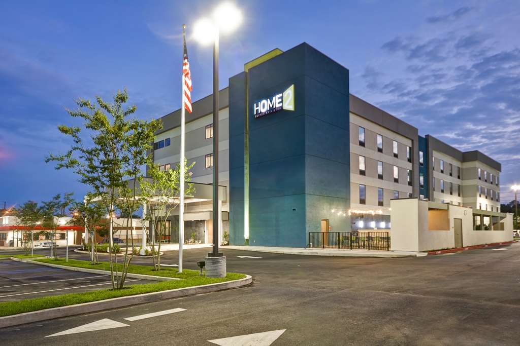 Home2 Suites By Hilton Mobile West I-10 Tillmans Corner Eksteriør bilde
