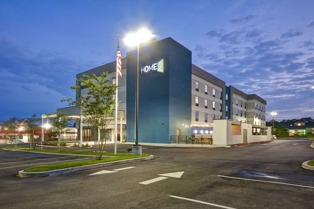 Home2 Suites By Hilton Mobile West I-10 Tillmans Corner Eksteriør bilde