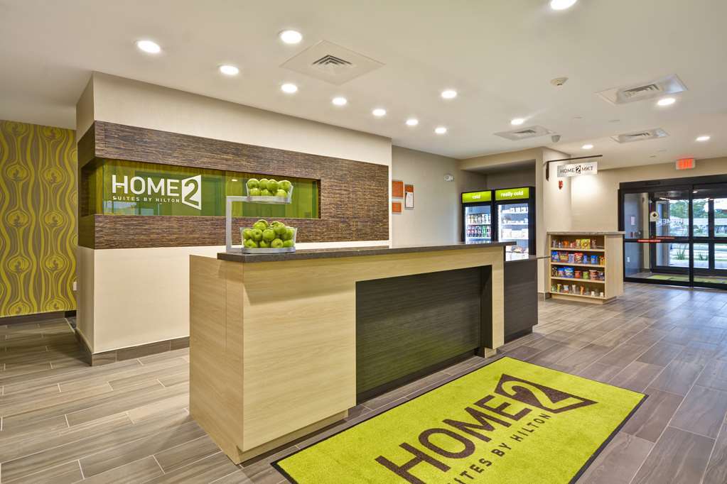 Home2 Suites By Hilton Mobile West I-10 Tillmans Corner Interiør bilde
