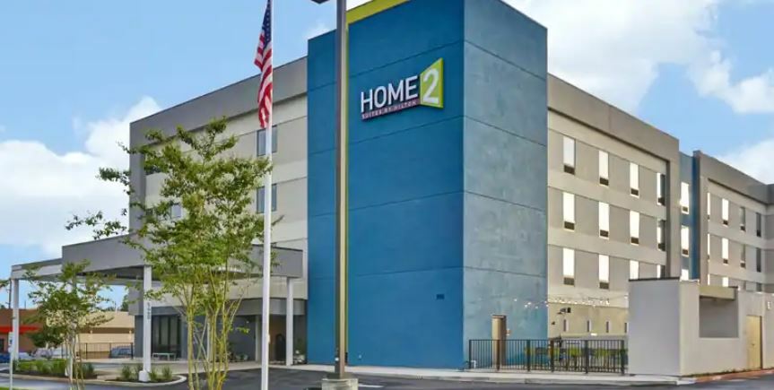 Home2 Suites By Hilton Mobile West I-10 Tillmans Corner Eksteriør bilde