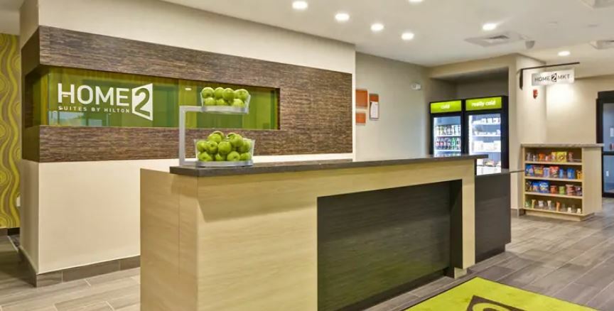 Home2 Suites By Hilton Mobile West I-10 Tillmans Corner Eksteriør bilde